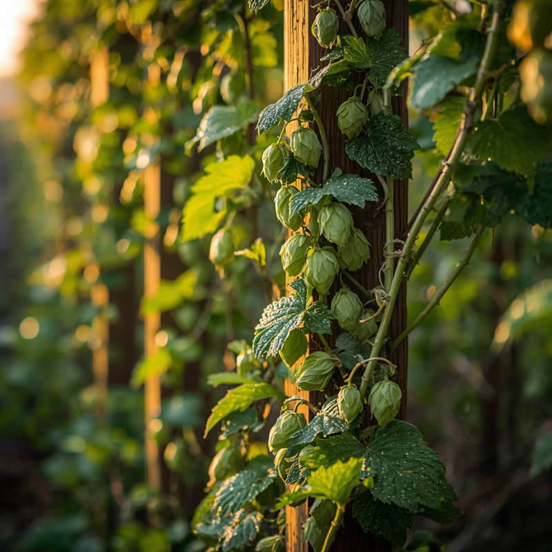 100 Common Hops Seeds – Humulus lupulus