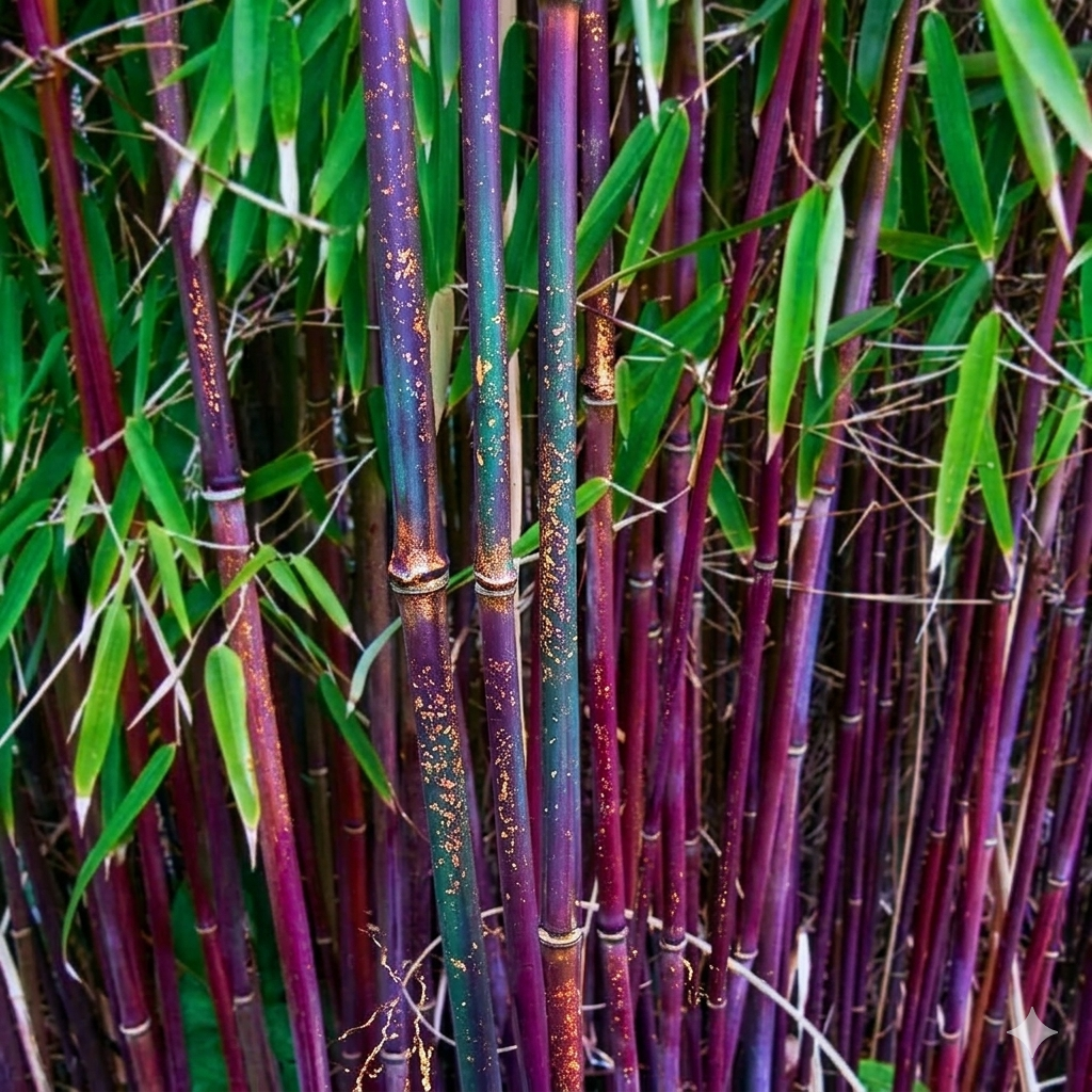 25 Red Bamboo Seeds – Rare Ornamental Bamboo