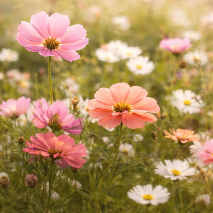 Flower Seeds for Home Gardens