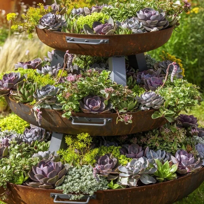 25 Cactus Seeds - Mix Succulent