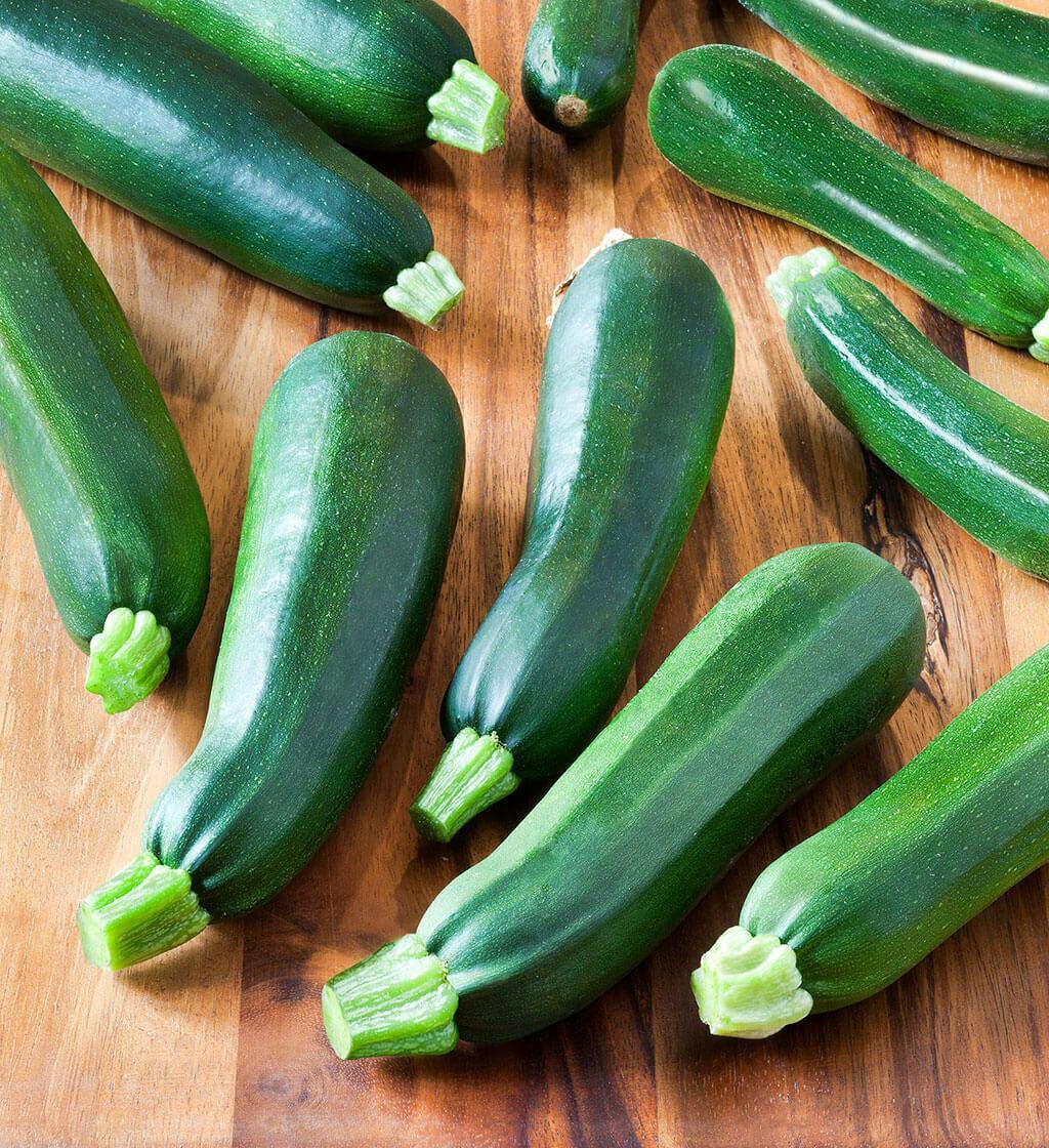 Species Mix Summer Squash Seeds - HarvestNest Seeds