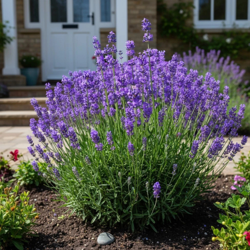 Lavender Seeds | NON-GMO – Grow Fragrant Purple Blooms