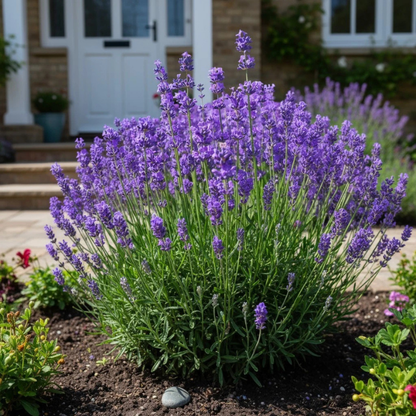 Lavender Seeds | NON-GMO – Grow Fragrant Purple Blooms