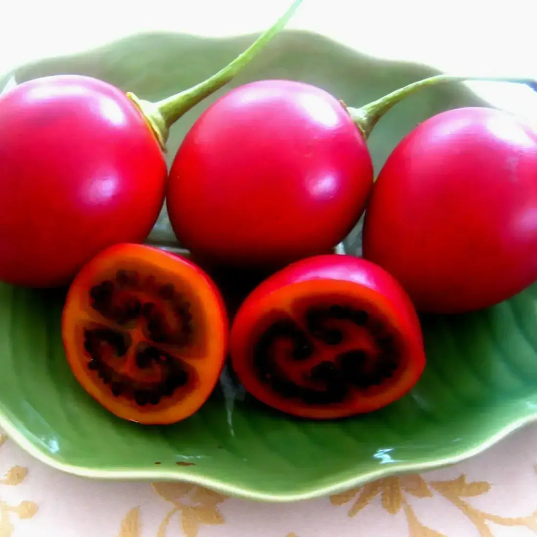 10-60 Tamarillo (Tree Tomato) Seeds – Cyphomandra betacea