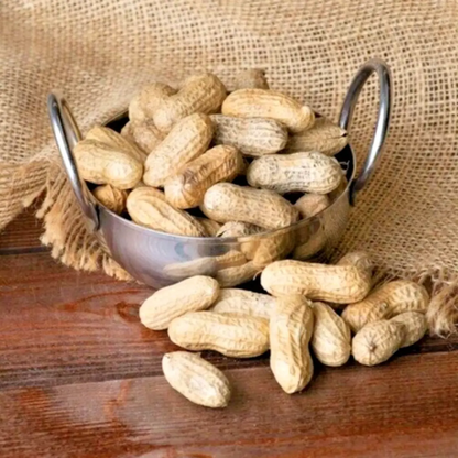 20 Tennessee Red Peanut Seeds | Heirloom Non-GMO