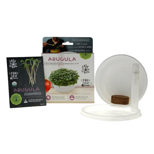 Mini Microgreens Growing Kits