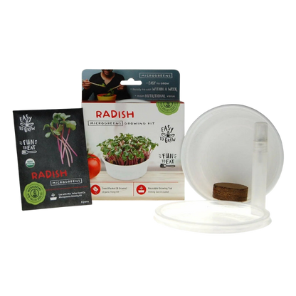 Mini Microgreens Growing Kits