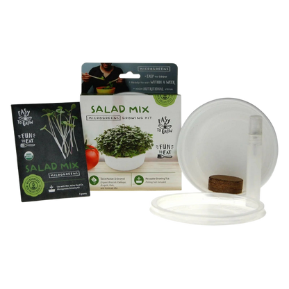 Mini Microgreens Growing Kits